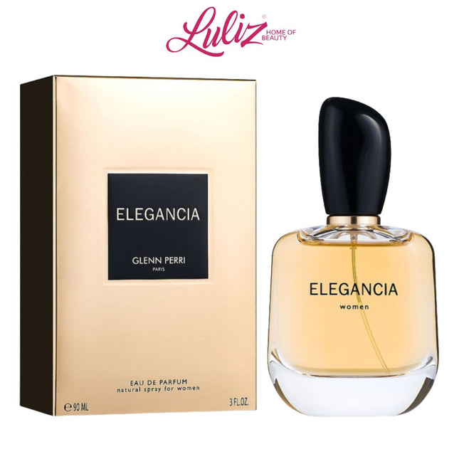 GEPARLYS - Elegancia EDP 90Ml Perfume For Women