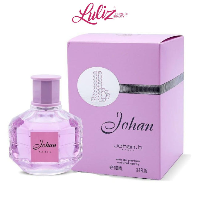 GEPARLYS - Johan EDP 100Ml Perfume For Women