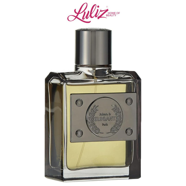 GEPARLYS - Elegant Intense Homme EDT 100Ml Perfume For Men