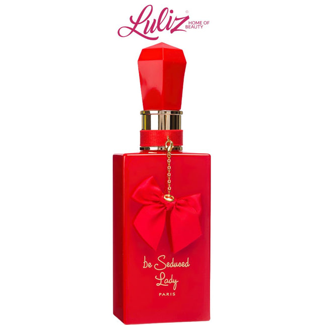 GEPARLYS - Be Seduced Lady EDP 100Ml Perfume For Women
