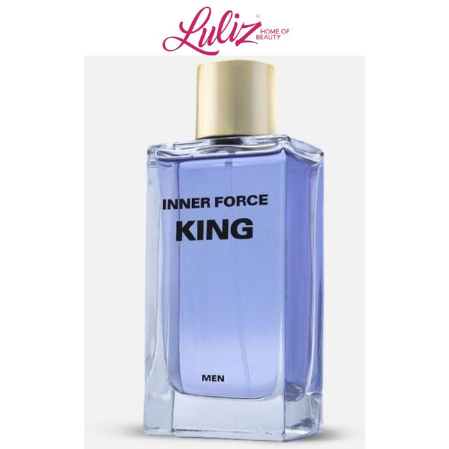 GEPARLYS - Inner Force King 100Ml EDT Perfume For Men