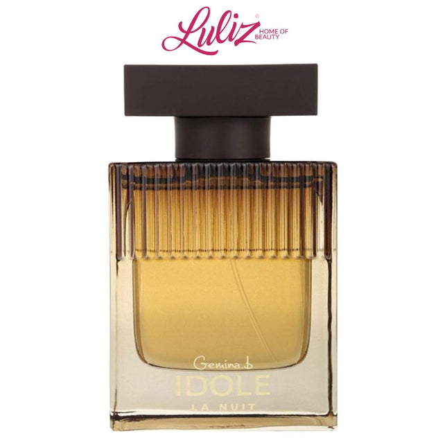 GEPARLYS - Idole La Nuit EDT 90Ml Perfume For Men