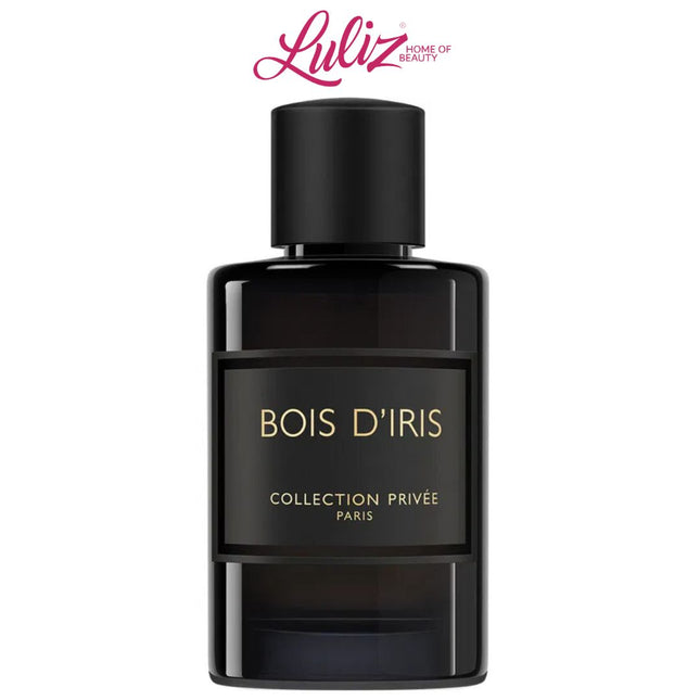 GEPARLYS - Bois D'iris EDP 100Ml Perfume For Men