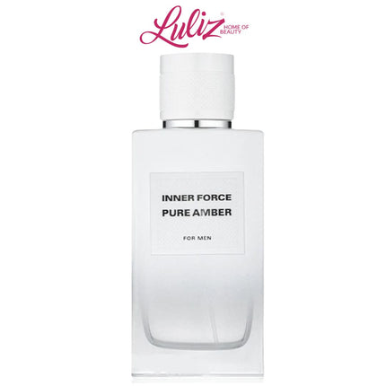 عطر جيبارلس انر فورس بيور آمبر 100مل او دي تواليت للرجال