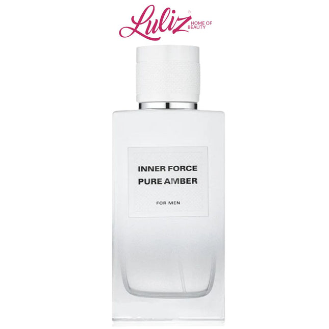 GEPARLYS - Inner Force Pure Amber EDT 100Ml  Perfume For Men