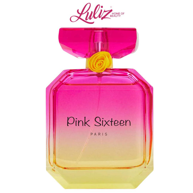 GEPARLYS - Pink Sixteen EDP 90Ml Perfume For Women