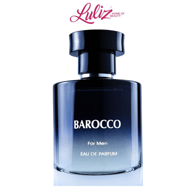 GEPARLYS - L'orientale Fragrances Barocco EDP 100Ml Perfume For Men