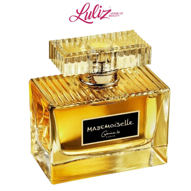 GEPARLYS - Gemina B Mademoiselle EDP 85Ml Perfume For Women