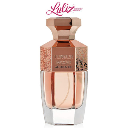 تندر مود اوثينتك او دي بارفيوم 100مل عطر للنساء
