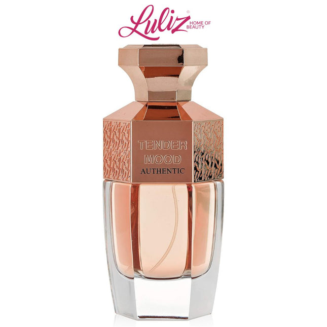 GEPARLYS - Tender Mood Authentic EDP 100Ml Perfume For Women