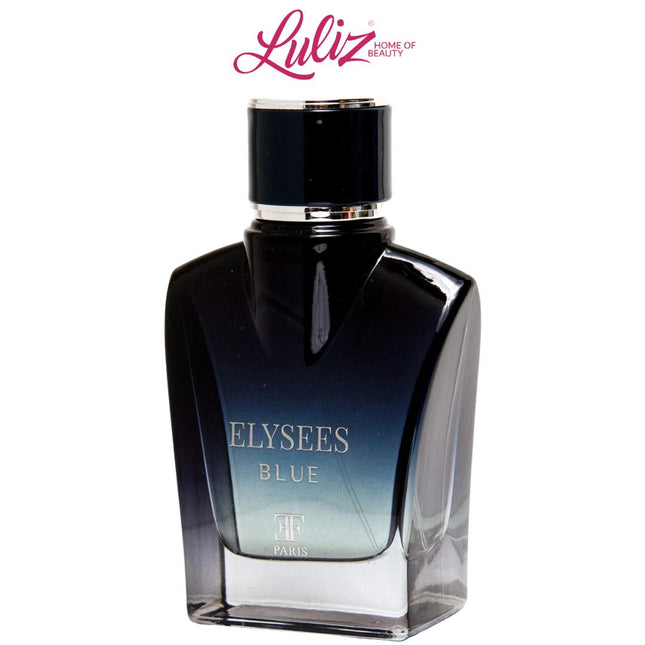 GEPARLYS - L'orientale Fragrances Elysees Blue EDP 100Ml