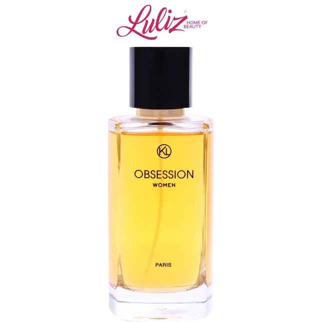 GEPARLYS - Karen Low Obsession For Women Edp Spray 100 Ml