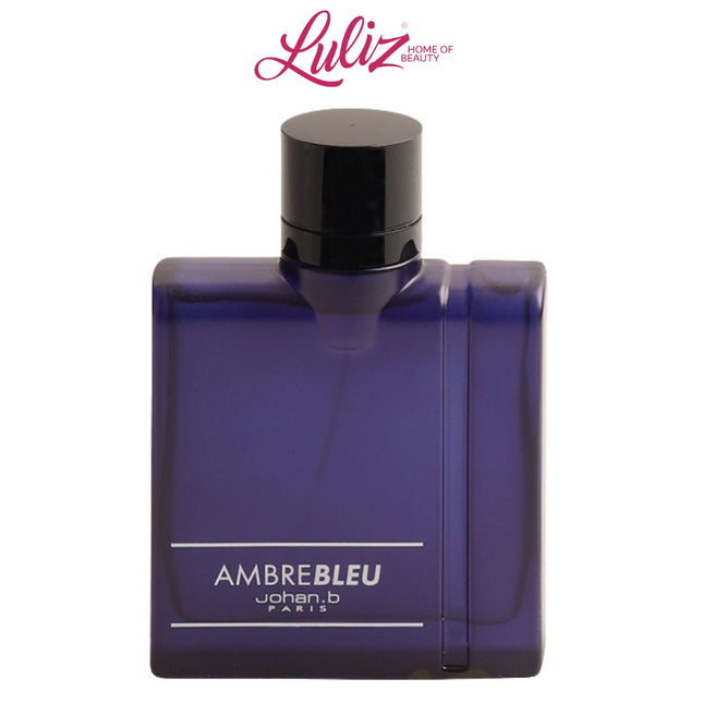 GEPARLYS - Johan.b Ambre bleu 100Ml EDT Perfume For Men