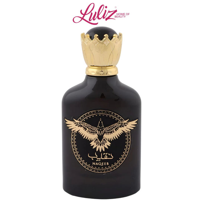 عطر نقيب من ارض الزعفران 100مل او دي بارفيوم للرجال