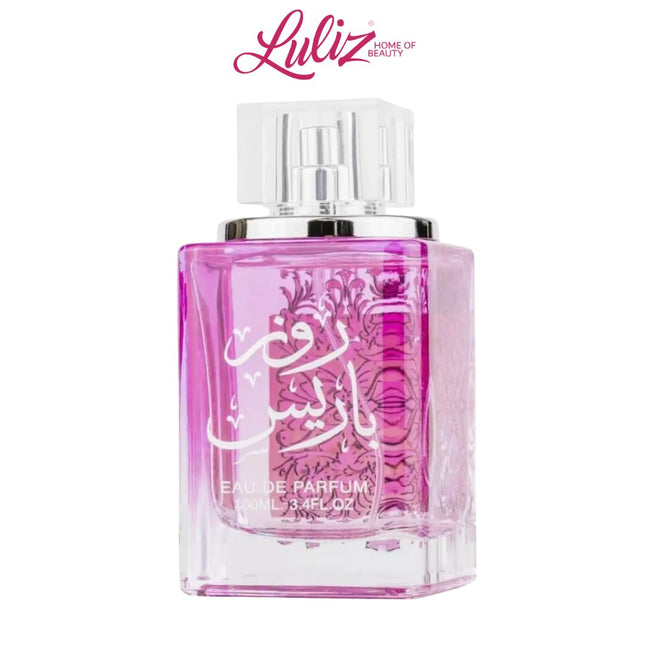 عطر روز باريس للنساء 100 مل من ارض الزعفران