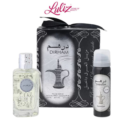 عطر درهم 100مل او دي بارفيوم للرجال