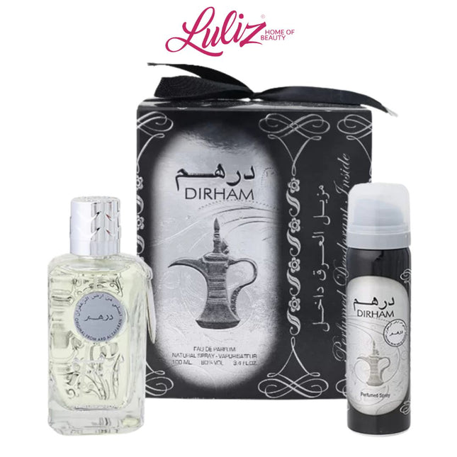 عطر درهم 100مل او دي بارفيوم للرجال