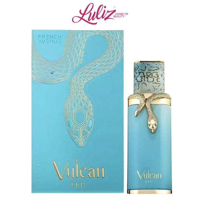 FRENCH AVENUE - Vulcan Feu For Unisex Extrait De Parfum 100ml