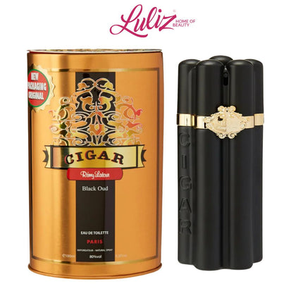 ريمي لوتر سيجار بلاك عود او دي تواليت 100مل عطر للرجال