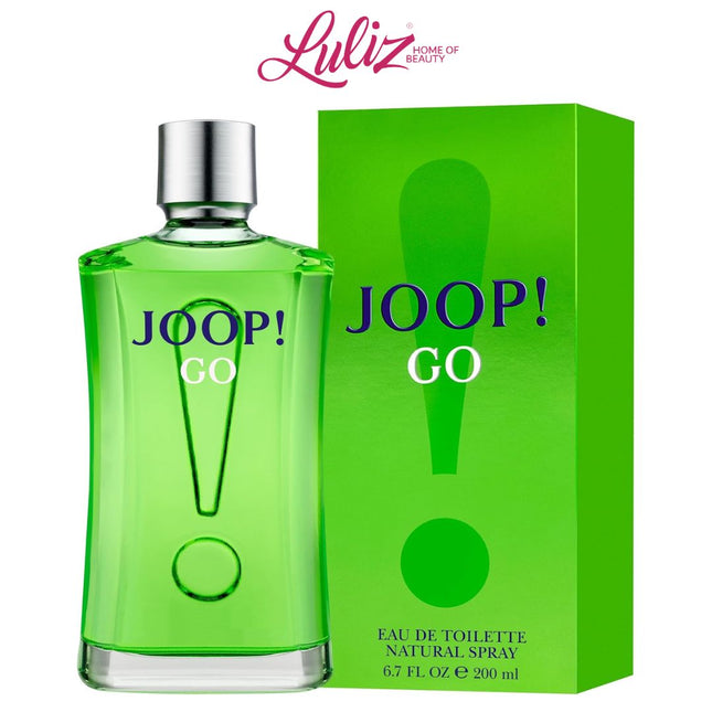جوب! جو 200مل او دي تواليت عطر للرجال