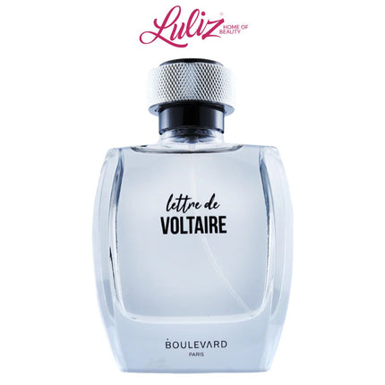 بوليفارد ليتر دي فولتير 100مل او دي بارفيوم عطر للرجال