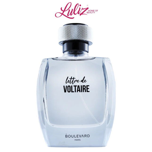 BOULEVARD - Lettre De Voltaire 100Ml EDP Perfume For Men