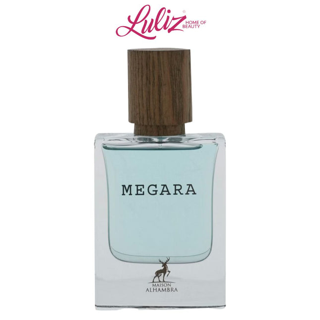 MAISON AL HAMBRA - Megara EDP For Unisex 50 ML