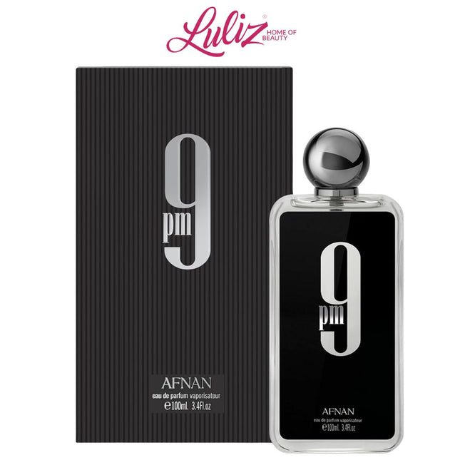 AFNAN - 9 Pm EDP For MEN 100 ML