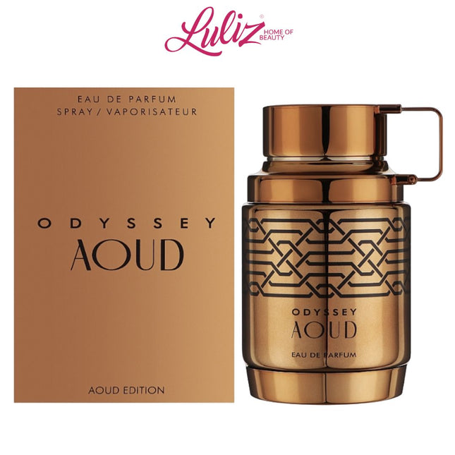 عطر ارماف اوديسي عود 100 مل او دي بارفيوم للرجال