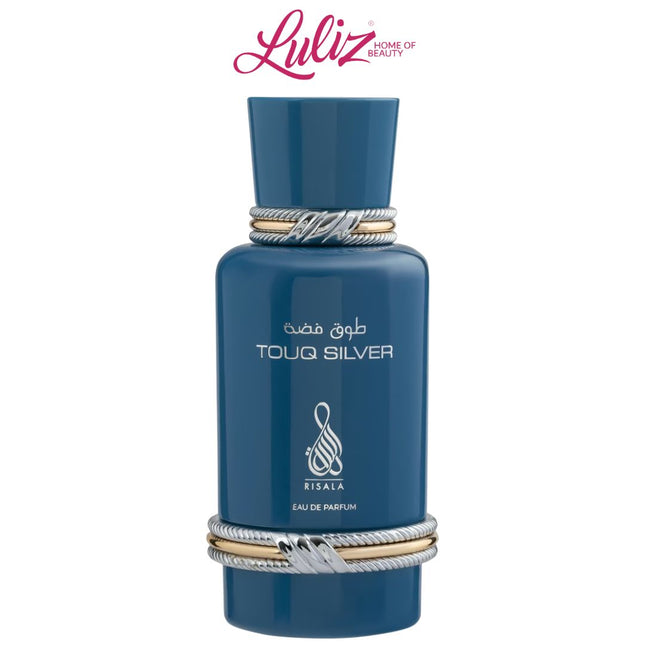 عطر رسالة طوق فضة 100 مل او دي بارفيوم لكلا الجنسين