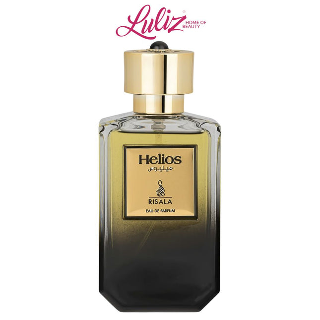 عطر رسالة هيليوس 100 مل او دي بارفيوم لكلا الجنسين