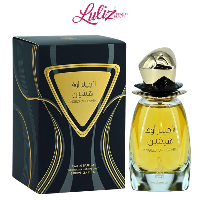 RISALA - Angels Of Heaven EDP 100Ml Unisex Perfume