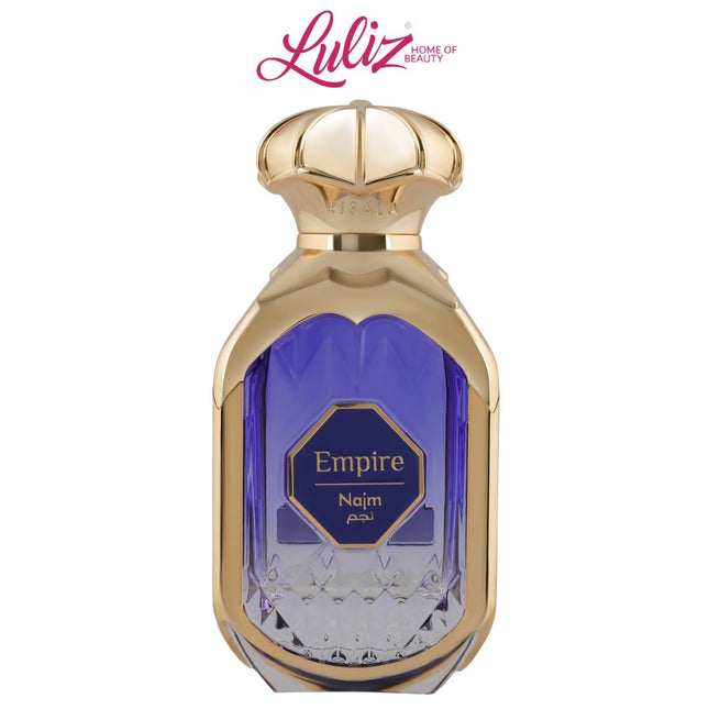عطر رسالة ايليت امباير نجم  100 مل او دي بارفيوم لكلا الجنسين