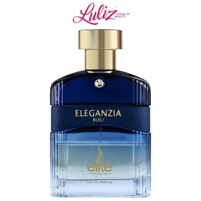 عطر رسالة ايليت ايليجانزيا بلو 100 مل او دي بارفيوم لكلا الجنسين
