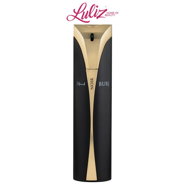 RISALA - Elite Burj Noir EDP 100Ml Unisex Perfume