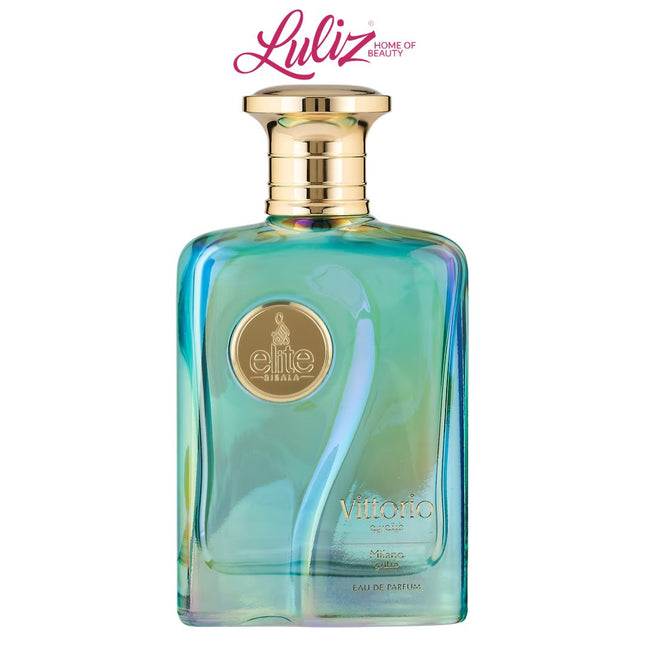 عطر رسالة ايليت فيتوريو ميلانو 100 مل او دي بارفيوم للرجال