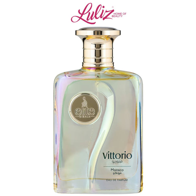 عطر رسالة ايليت فيتوريو موناكو 100 مل او دي بارفيوم لكلا الجنسين
