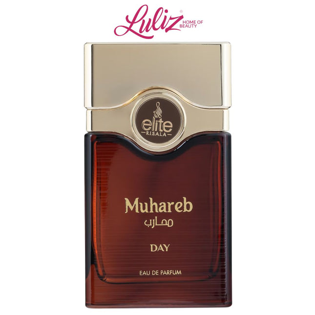 عطر رسالة ايليت محارب داي 100 مل او دي بارفيوم لكلا الجنسين