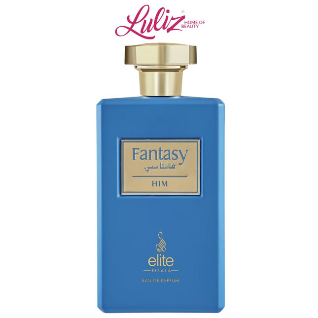 عطر رسالة ايليت فنتازي 100 مل او دي بارفيوم للرجال