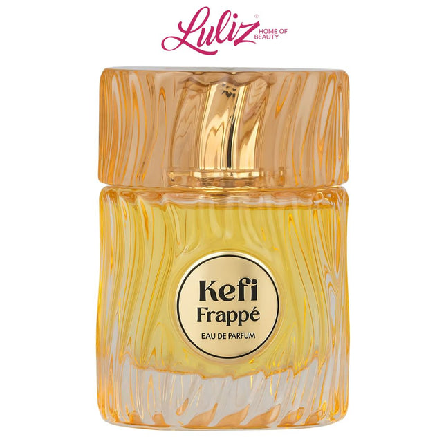 RISALA - Elite Kefi Frappe EDP 100Ml Unisex Perfume