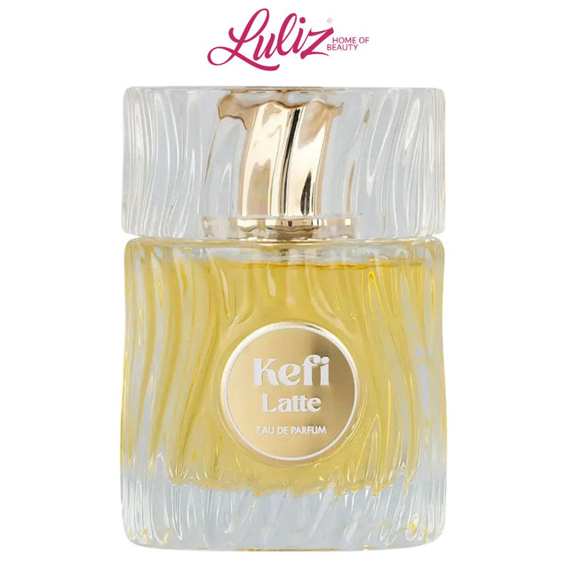 RISALA - Elite Kefi Latte EDP 100Ml Unisex Perfume
