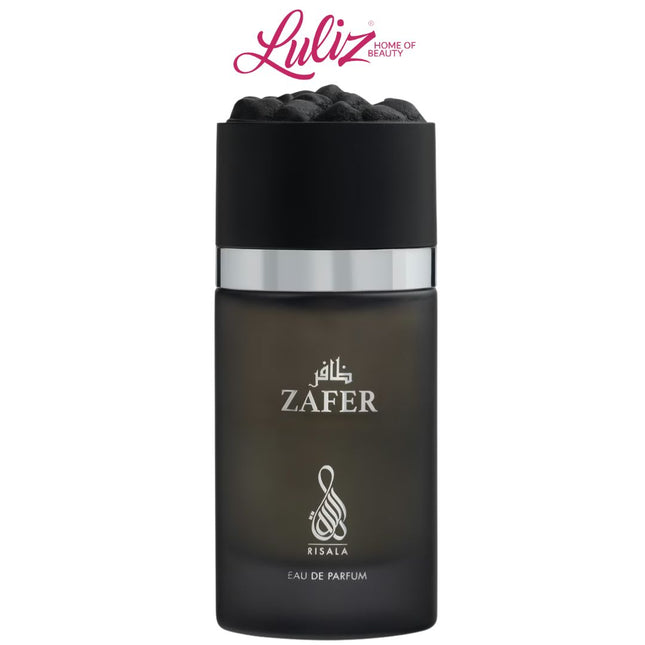 عطر رسالة ظافر 100 مل او دي بارفيوم لكلا الجنسين