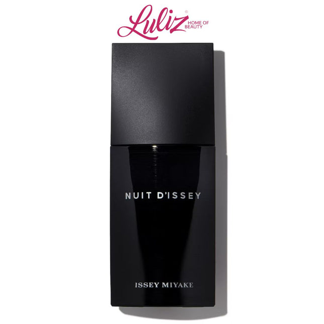 ISSEY MIYAKE - Nuit D'issey EDT 125Ml Perfume For Men