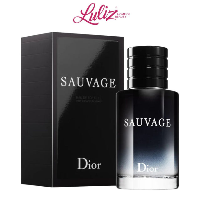DIOR - Sauvage EDT 60Ml Perfume For Men