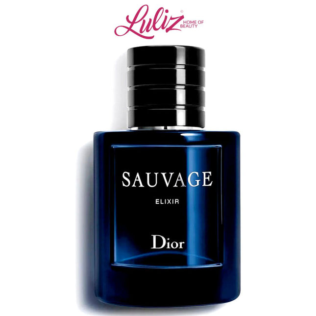 DIOR - Sauvage Elixir 100Ml Perfume For Men