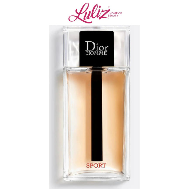 DIOR - Homme Sport EDT 75Ml Perfume For Men