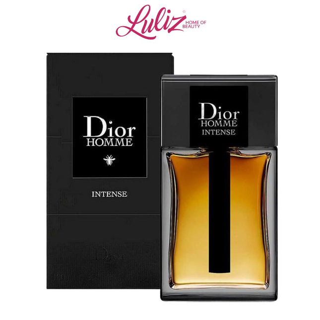 DIOR - Homme Intense EDP 50Ml Perfume For Men