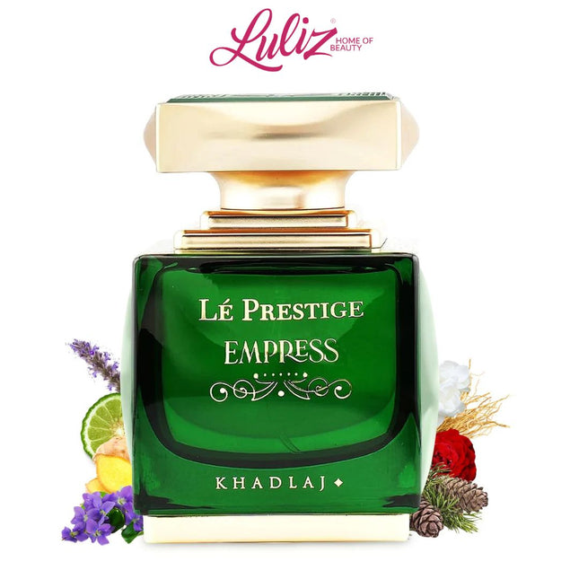 KHADLAJ -  Le Prestige Empress EDP 100Ml Perfume For Men