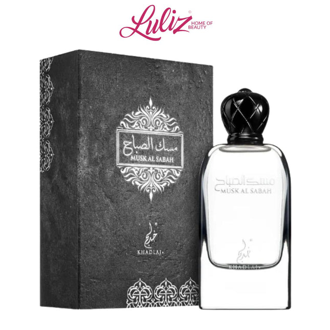KHADLAJ - Musk Al Sabah EDP 100Ml Perfume For Men