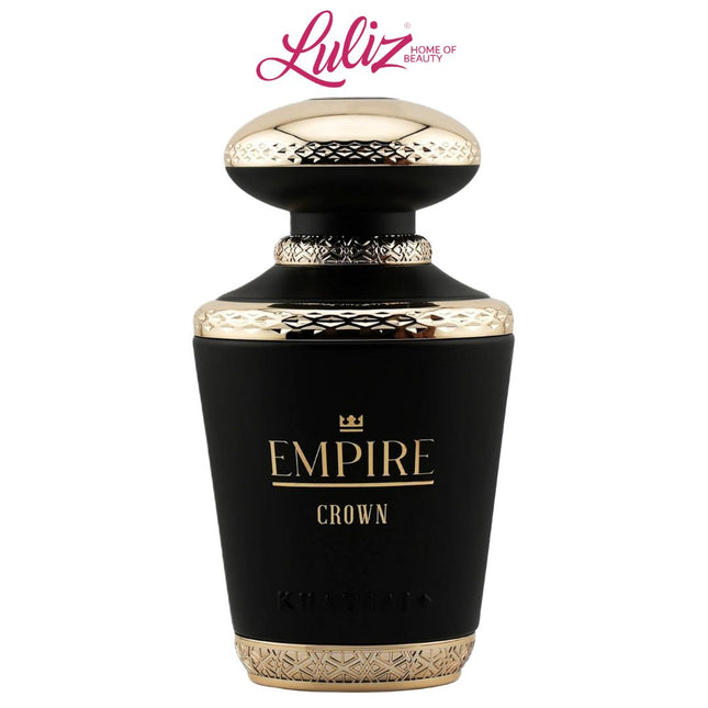 KHADLAJ - Empire Crown EDP 100Ml Perfume For Men